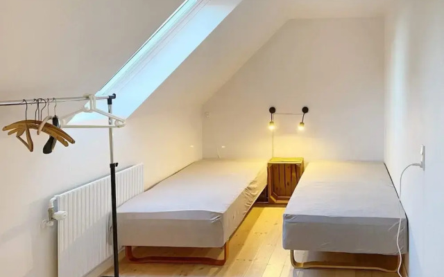 12 Person Holiday Home in Nexo