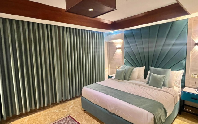 Petra Sella Hotel