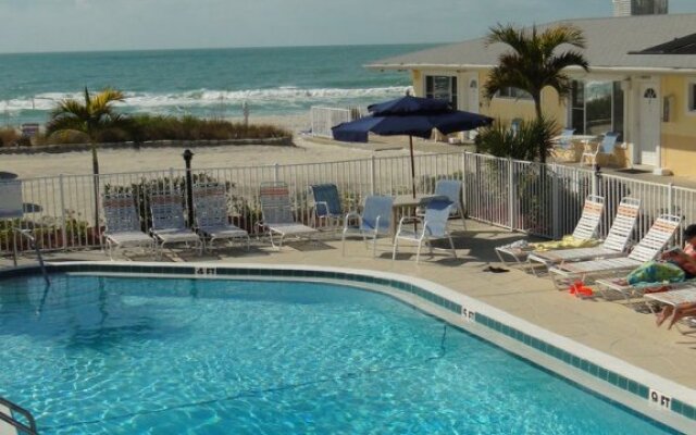 White Sands Beach Resort - Anna Maria Island