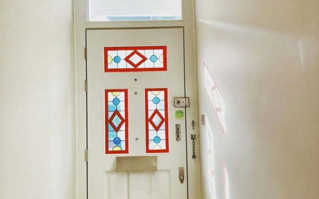 Luxury Rooms with Private Bathrooms