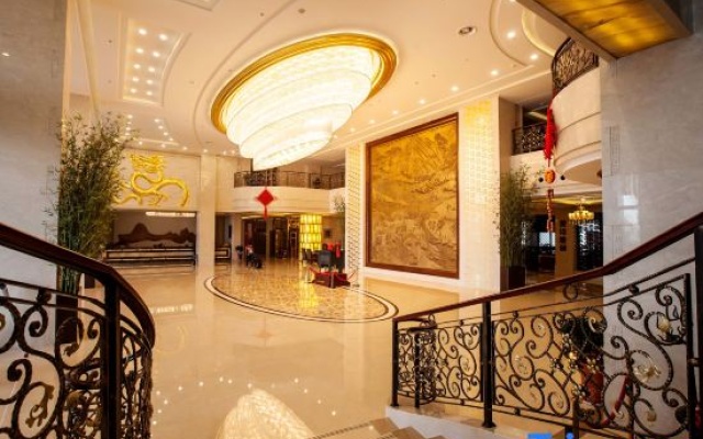 Days Hotel by Wyndham Suixian Shennong – Lobby – Suizhou