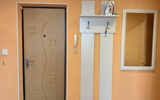 Апартаменты на улице Бачурина 15