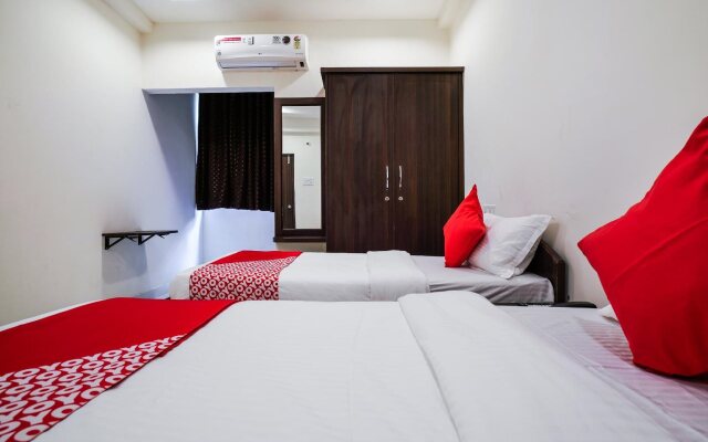 Jaswitha Homes By OYO Rooms