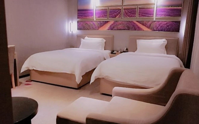 Lavande Hotel (Longnan Changjiang Avenue) – Guest Rooms – Longnan