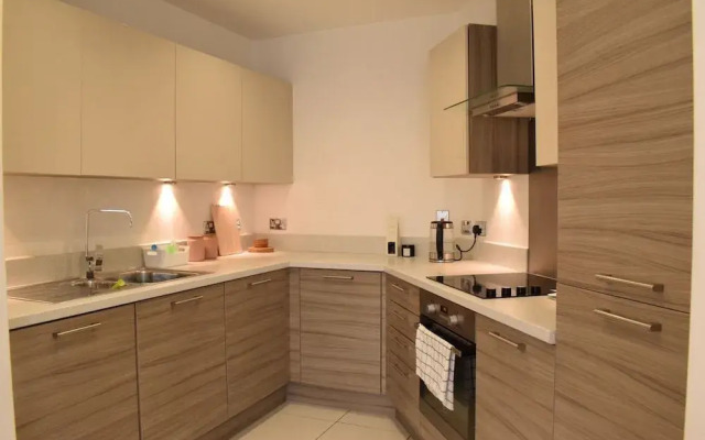 Contemporary 2 Bedroom Apartment in Haggerston