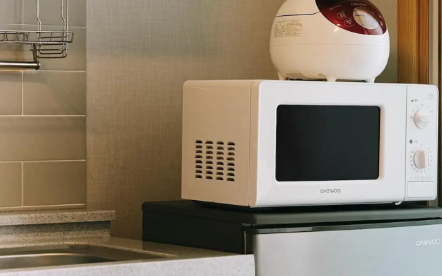 Gangneung Basecamp Pension