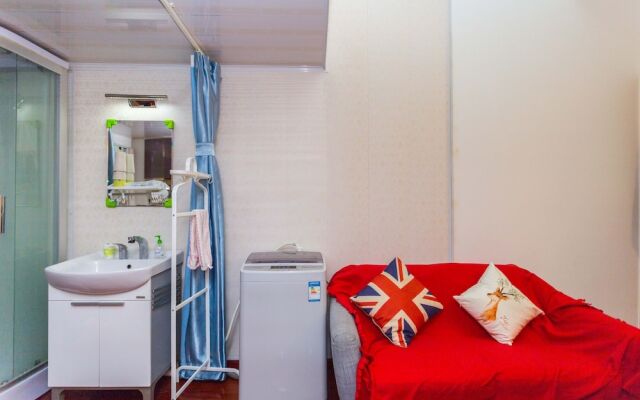 Pujiang Home Lodging Shandong Mid Rd