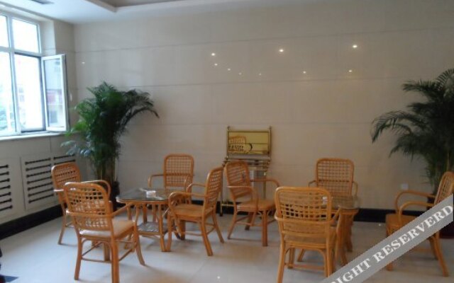 Jingye Hotel