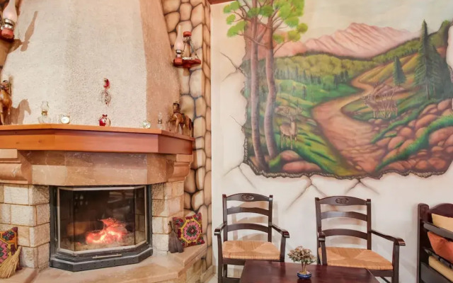 Simplistic Holiday Home in Stournareika With Balcony