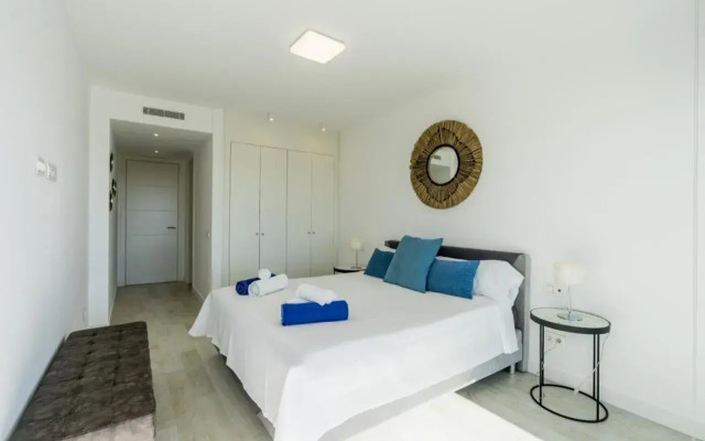 Al-1312 Estepona - Apartment - Alcazaba Lagoon