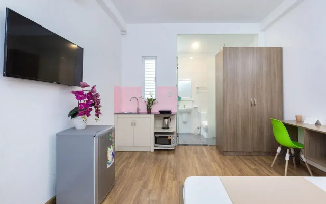 Cozrum Homes Truong Dinh