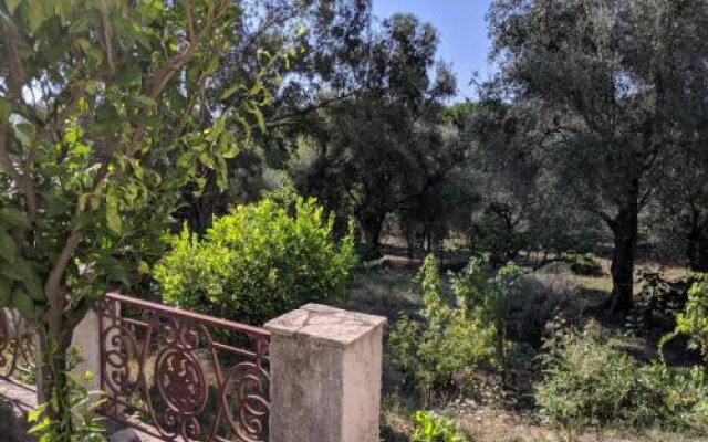 Beau 3 pièces dans villa provençale au calme
