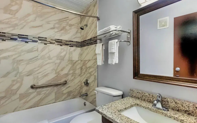 Rodeway Inn Savannah