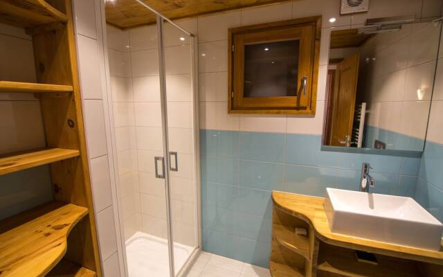 Grand Véroce Appartement duplex privé