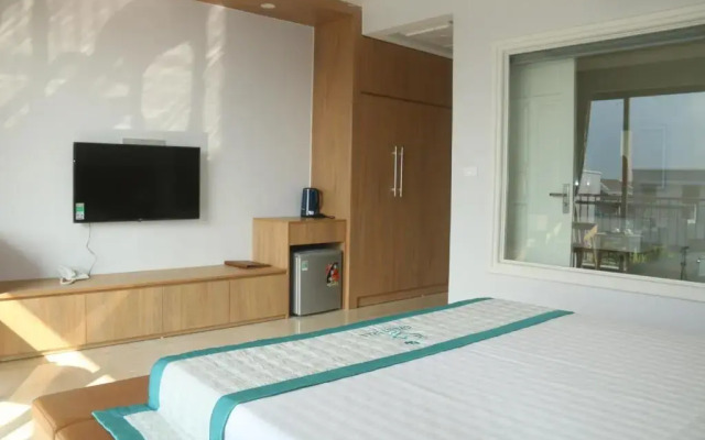 Green Tree Hotel Phu Quoc