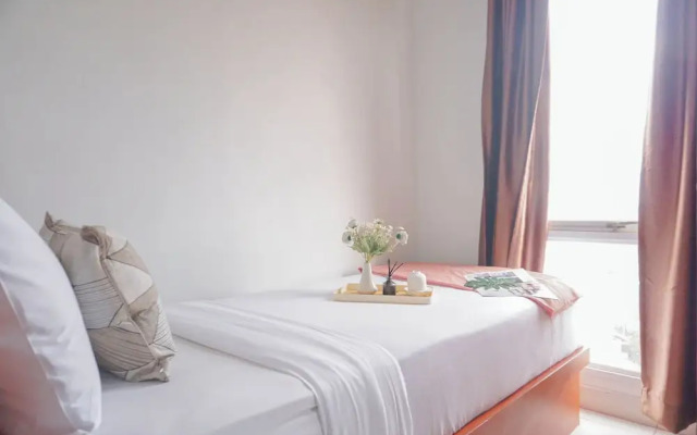 Good Choice 2BR at Patraland Urbano Apartment