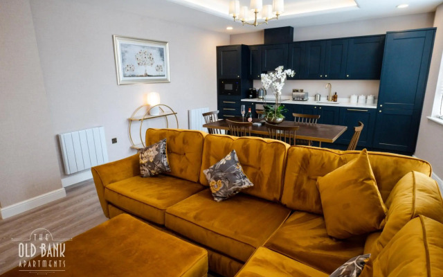 The Old Bank Apartments