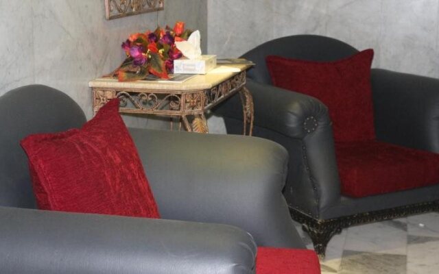 Amman Ambiance Hotel