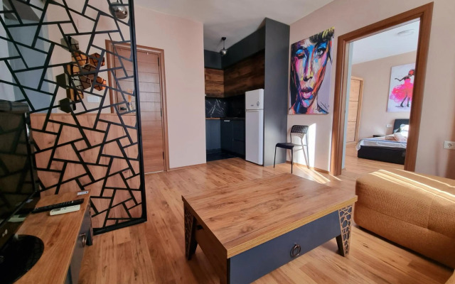 ELISA Apartment 20A Center-Skopje