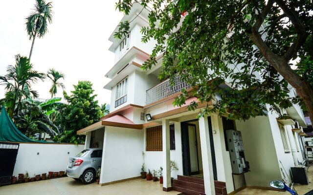 OYO Flagship 30627 Anurag Residency
