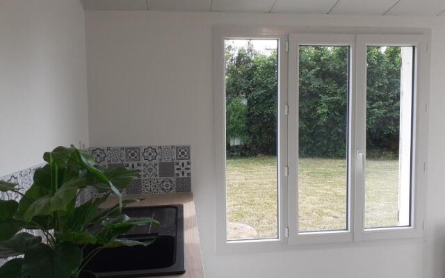 Un air de Vacances, maison 3 chambres 6-8 personnes