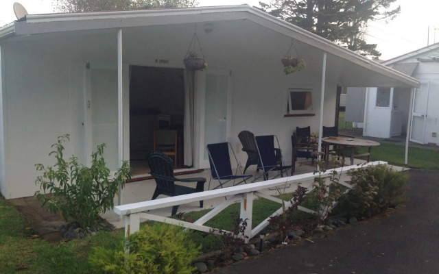 Whitianga Campground