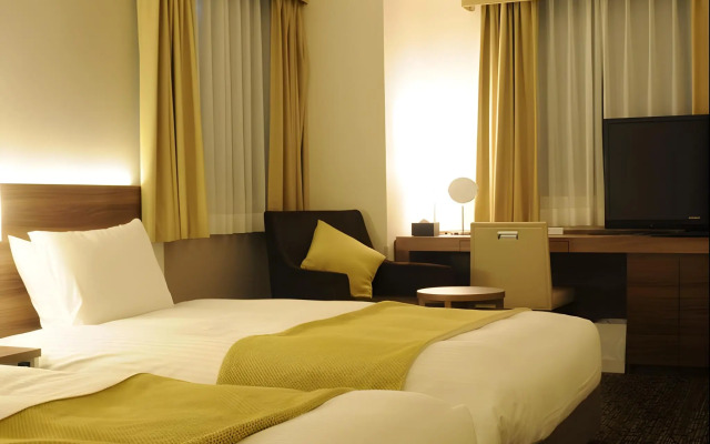 Hotel Sunroute Kumagaya Station