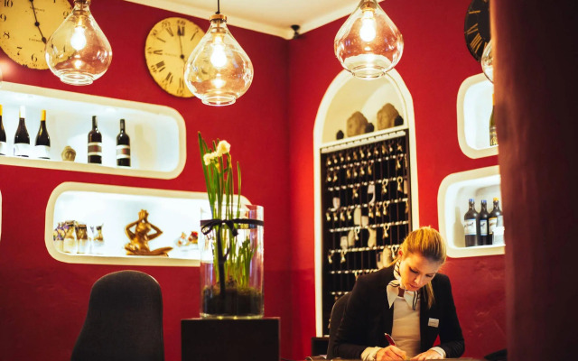 THEhotel at LIPPISCHER HOF