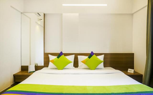 Treebo Luxe Suite, Shivaji Nagar