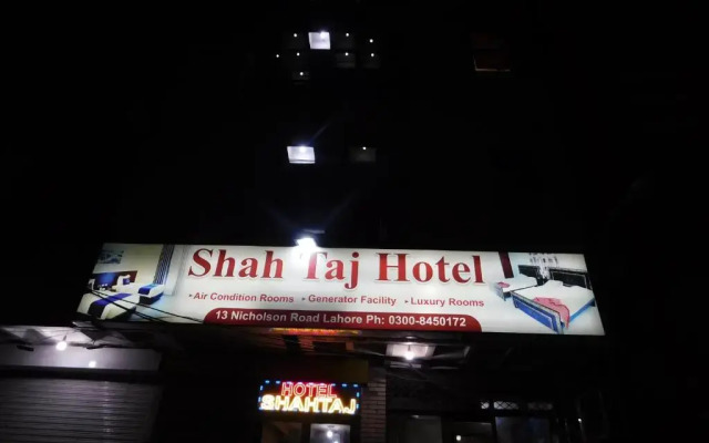 Shahtaj hotel