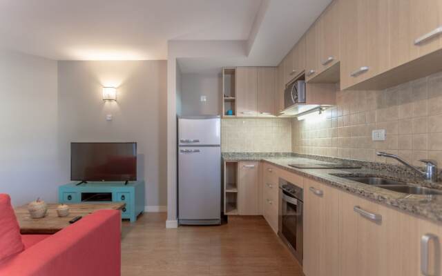 Depto Centrico con Vista y Terraza