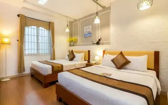 Vilion Boutique Hotel Ben Thanh