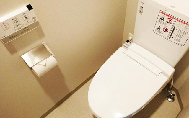 Hotel Lantana Osaka