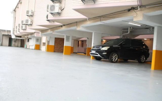 Marco Polo Motor Inn Sydney
