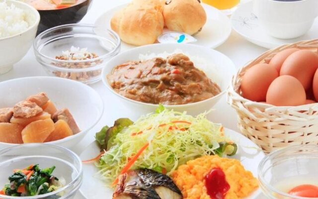 Hotel Green Core Shiraoka