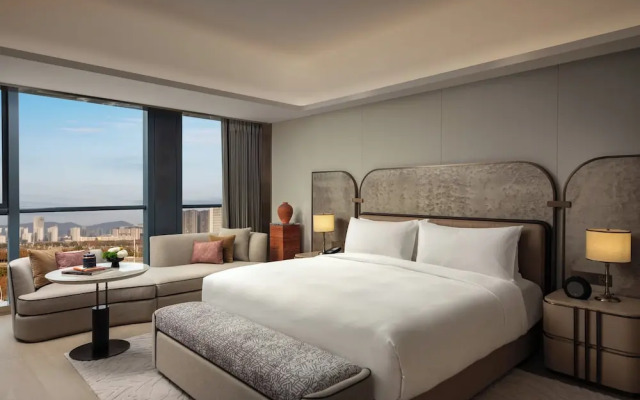 InterContinental Wuxi Taihu New City by IHG