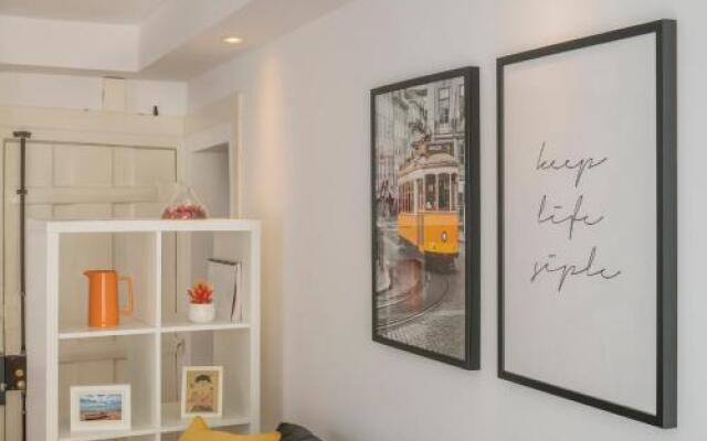 Top Alfama Appartment