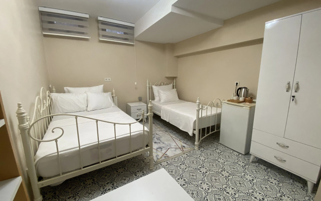 Çırağan's Omnia Hotel