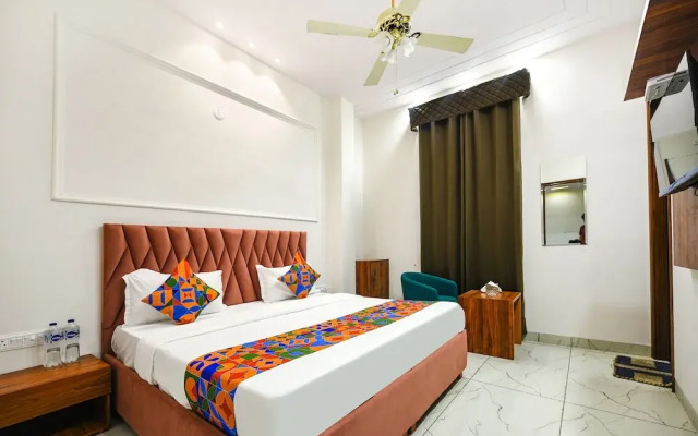 Fabhotel K9 Ovilas