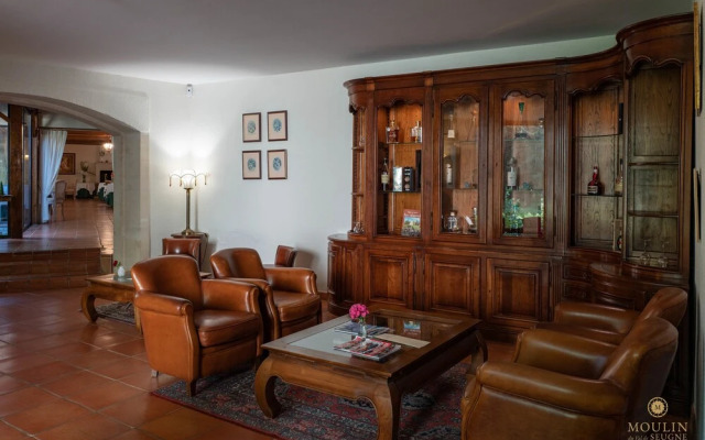 Moulin du Val de Seugne