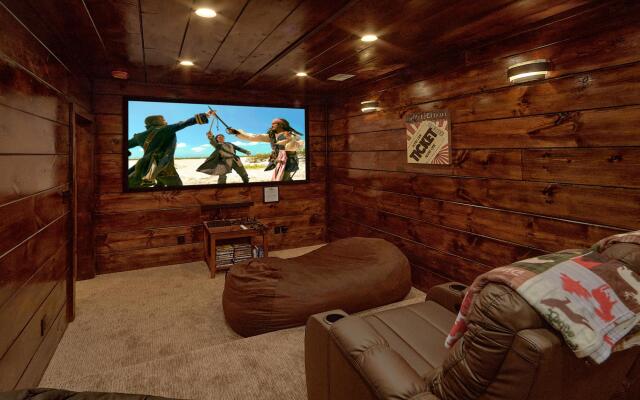 Barrel Top Lodge in Gatlinburg