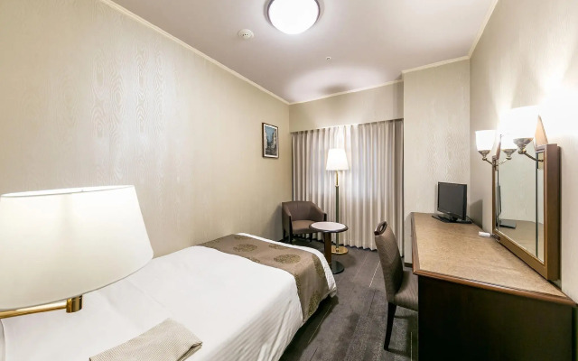 Hotel Sankyo Fukushima