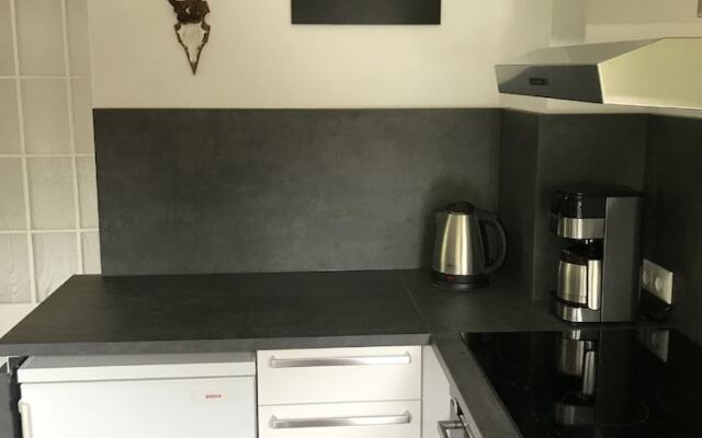 Ferienwohnungen Am Forsthaus