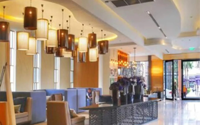 The Astra Luxury Suit condo