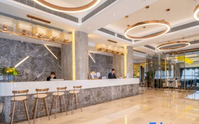 Shenzhen Dingshang Administrative Service Apartment Hotel