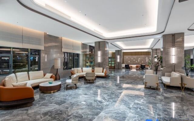 The Puli Oriental Hotel Tianjin