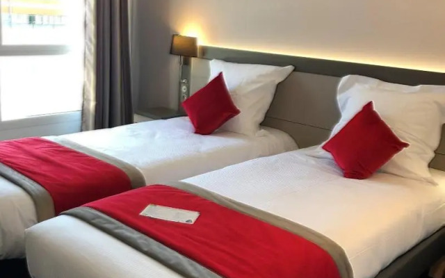 Hôtel Akena Besançon