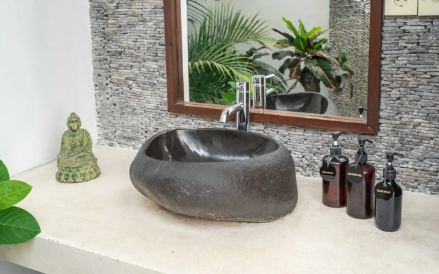 Villa Art Gecko