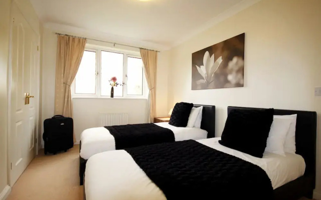 Berkshire Rooms-Bracknell