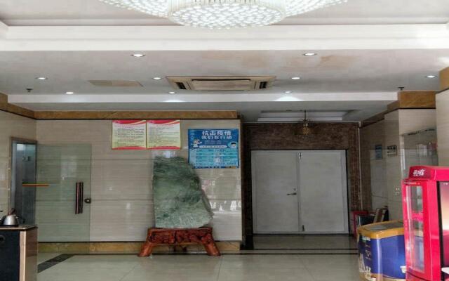 Elan Inn Liaocheng Long-Distance Bus Station